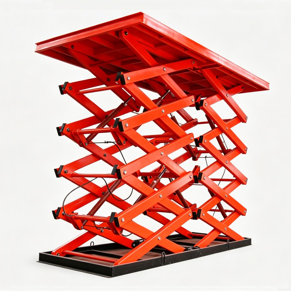 福州晋安茶园街道重型固定升降机